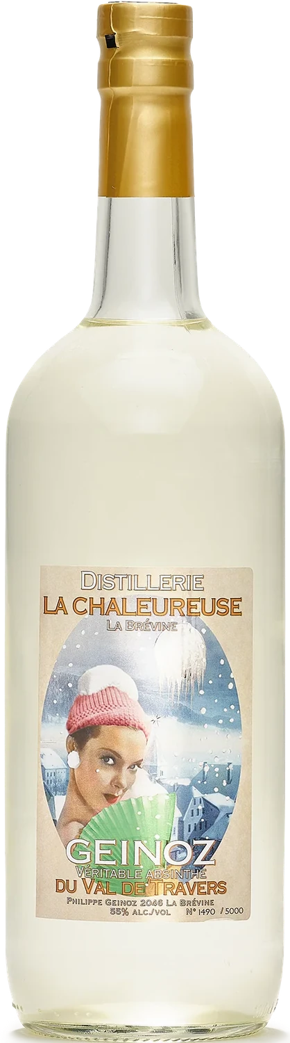 Bouteille La Chaleureuse