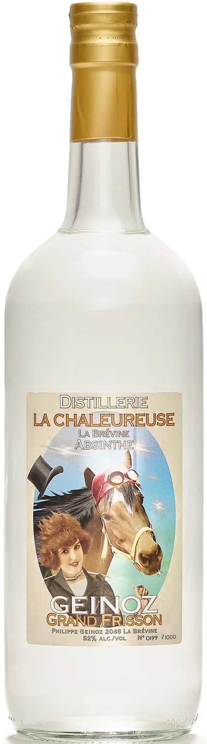 Bouteille Grand Frisson 100 cl